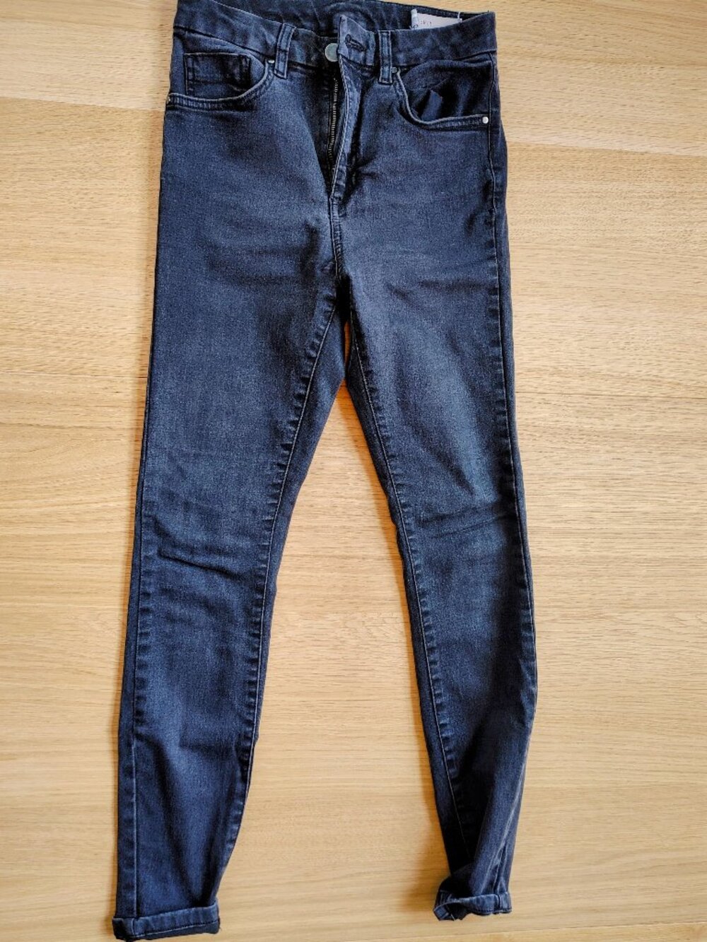 Asos black jeans